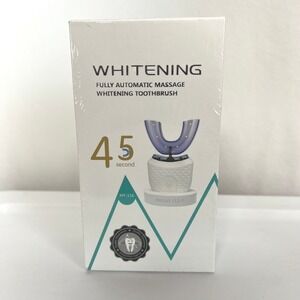 Whitening Fully Automatic Massage Toothbrush - Purple